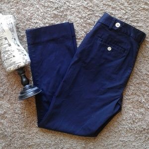 Ralph Lauren Navy Pants, 10, 29" Length, Nice!
